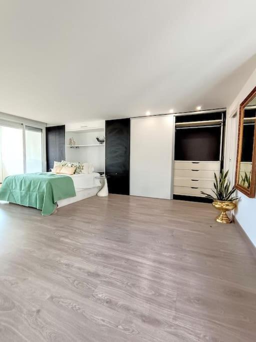 Spacious Studio By The University San Vicente Raspeig Luaran gambar