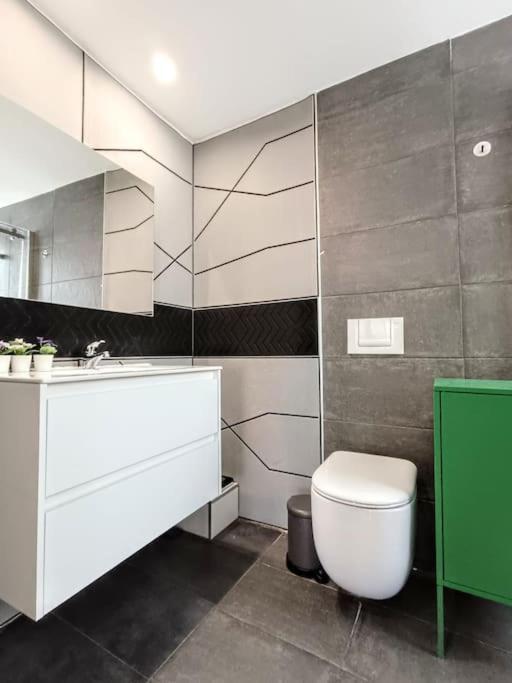 Spacious Studio By The University San Vicente Raspeig Luaran gambar