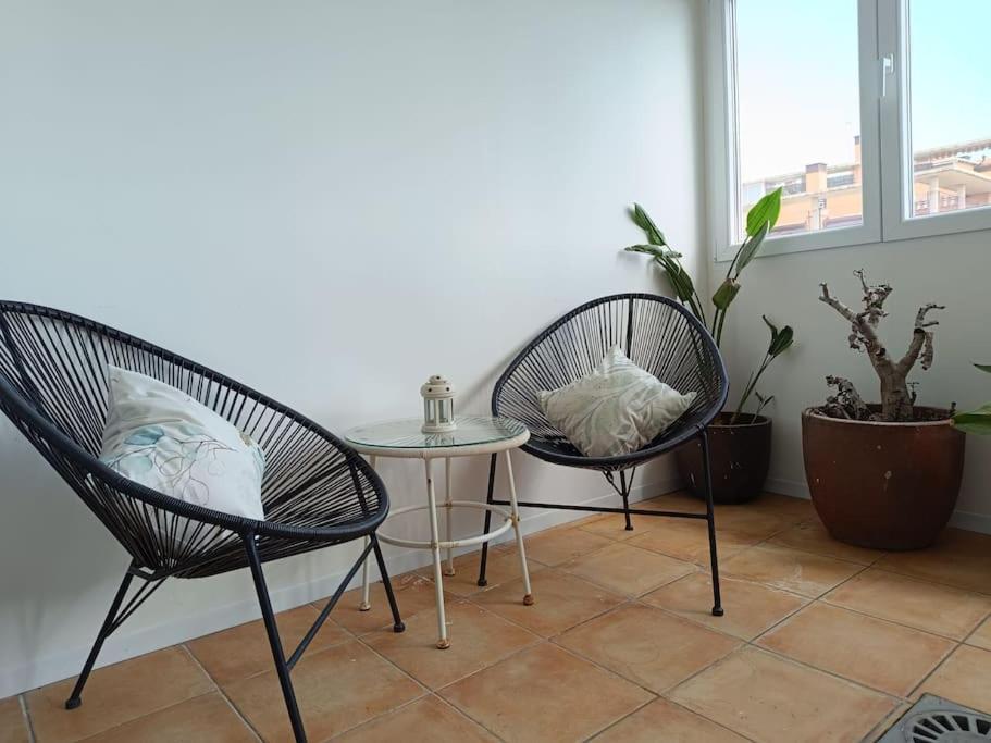 Spacious Studio By The University San Vicente Raspeig Luaran gambar