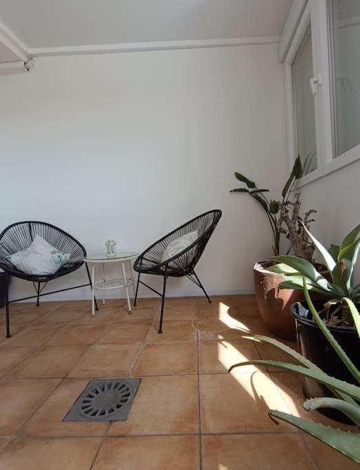 Spacious Studio By The University San Vicente Raspeig Luaran gambar