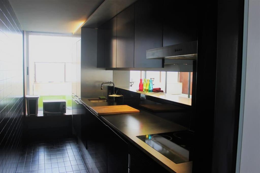 Spacious Studio By The University San Vicente Raspeig Luaran gambar
