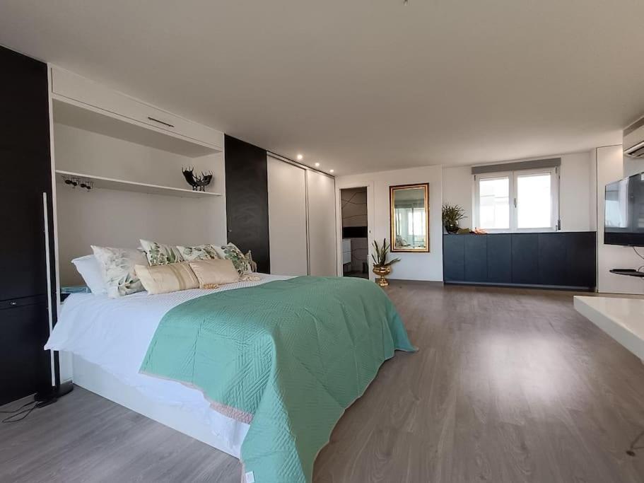 Spacious Studio By The University San Vicente Raspeig Luaran gambar