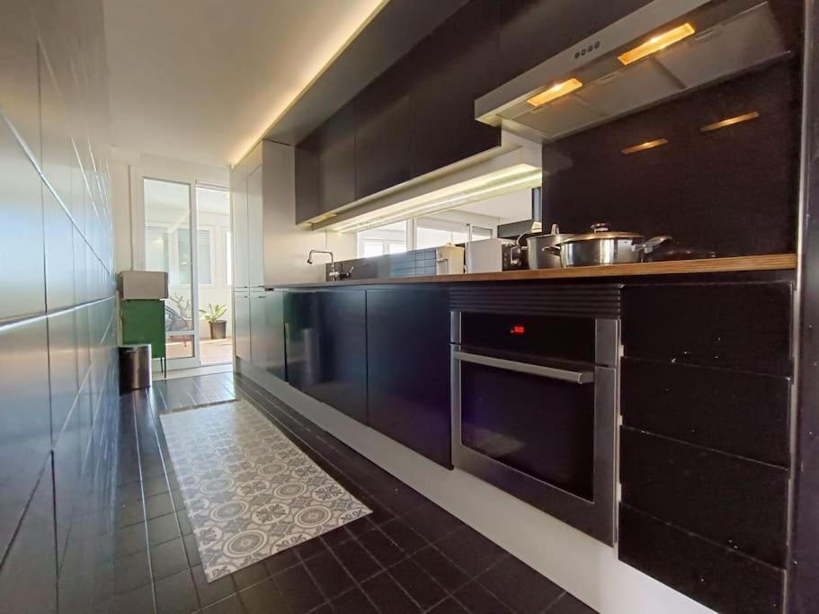 Spacious Studio By The University San Vicente Raspeig Luaran gambar